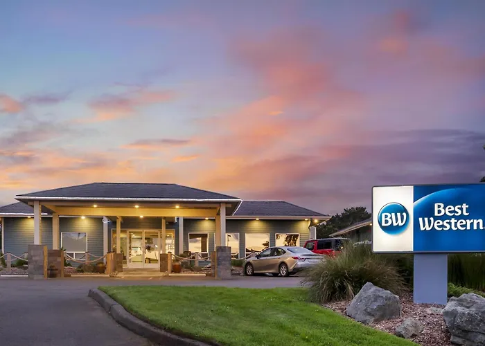 Best Western Inn At Face Rock