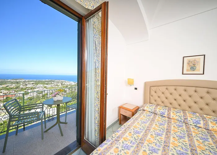 Hotel La Capannina