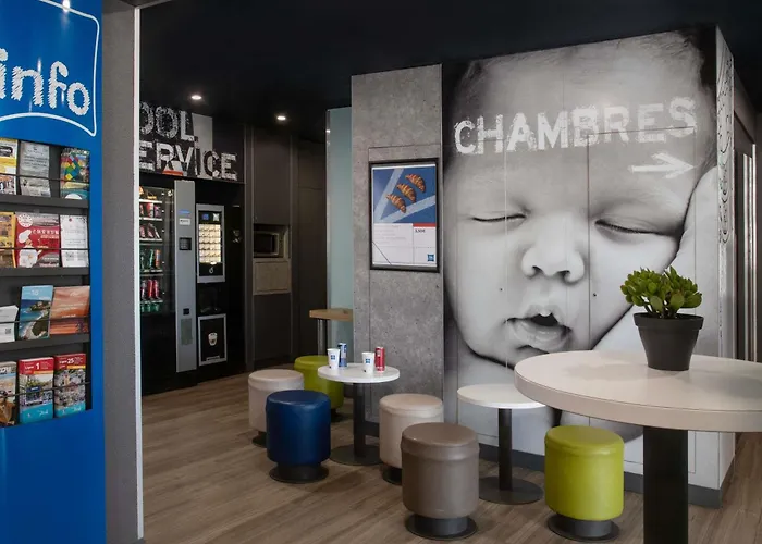 Ibis Budget Menton Bord De Mer