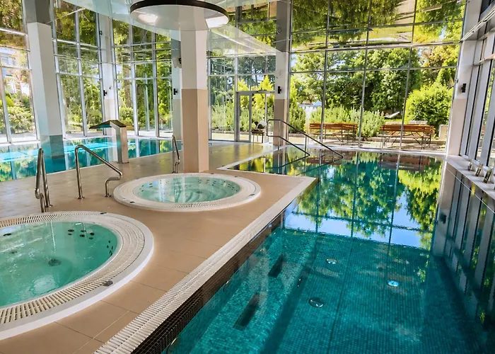 Koral Live Hotel Kolobrzeg