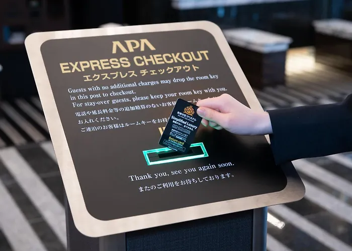 Apa Hotel Asakusabashi Ekikita