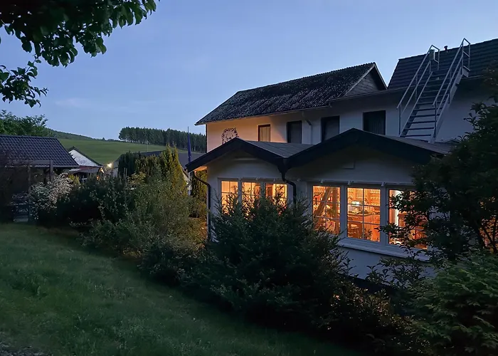 Waldhotel Einstein