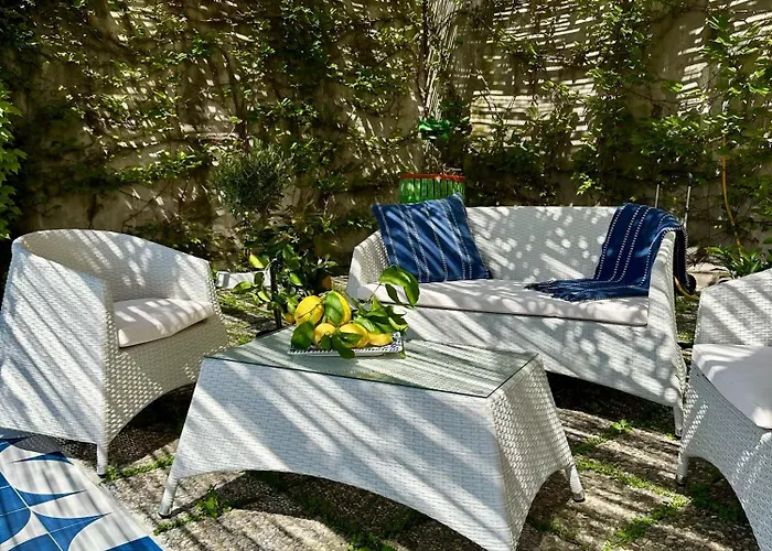 Aquarius Maiori B&B