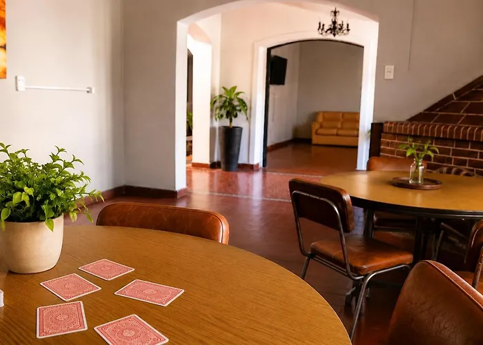 Hotel Cervantes