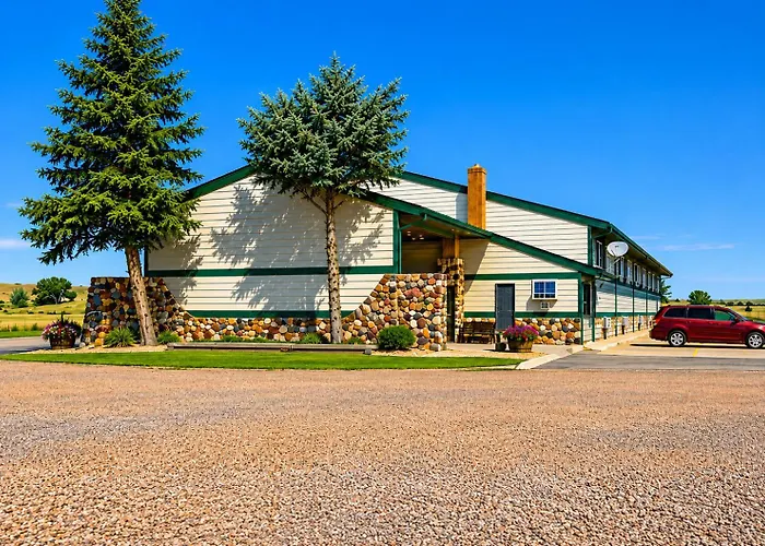 The Roosevelt Hotel & Rv Park Gateway To Theodore Roosevelt National Park I-94