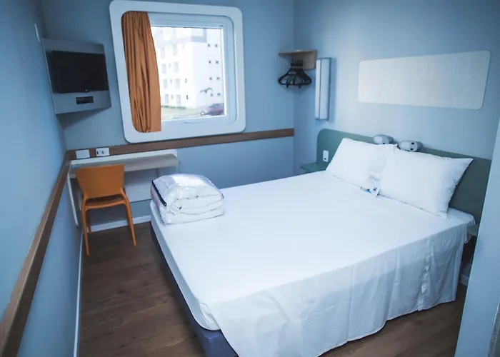 Ibis Budget Araraquara