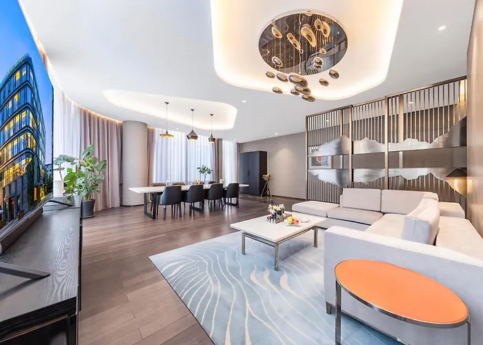 Cachet Boutique Kunming Artime