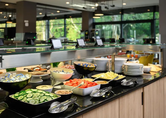 Park Inn By Radisson Zalakaros Hotel & Spa