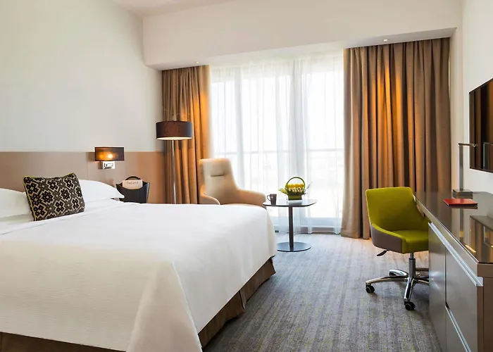 Novotel Muscat Airport