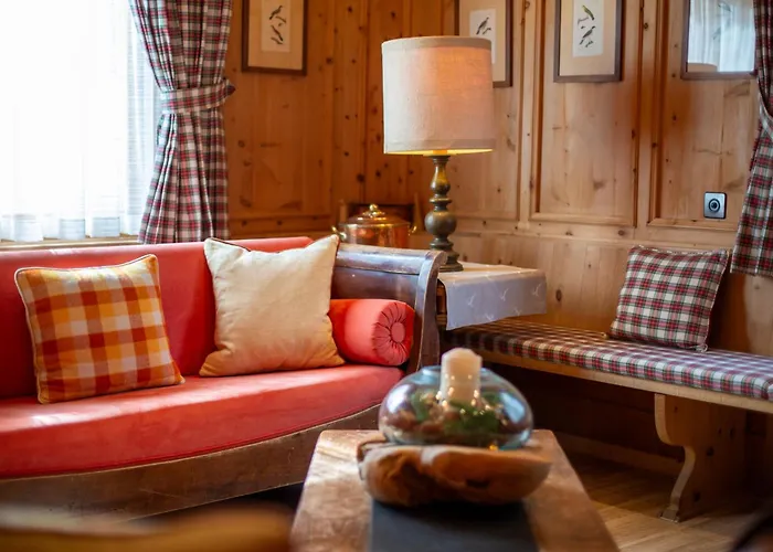 Hotel Alpina