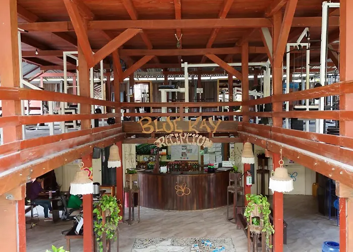 Eco Cabanas Bluekay