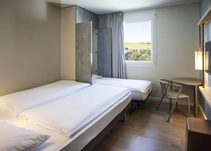 Ibis Budget Fribourg