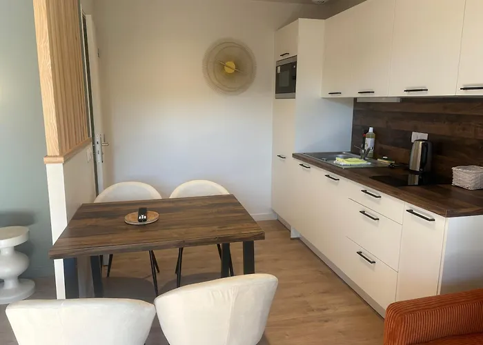 Appart'Hotel Les Lofts Du Grand Lac De Lozere
