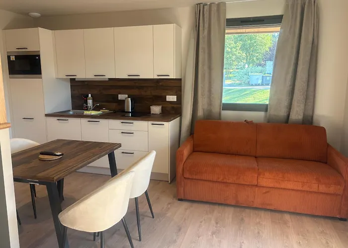 Appart'Hotel Les Lofts Du Grand Lac De Lozere