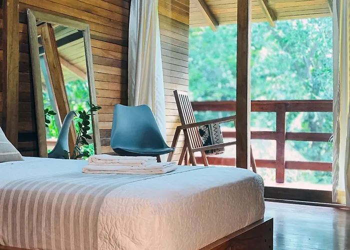 Tagua Lodge