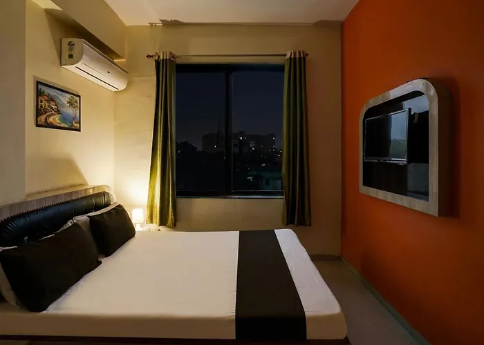 Super Hotel O Darbhanga Near Khanka Chowk