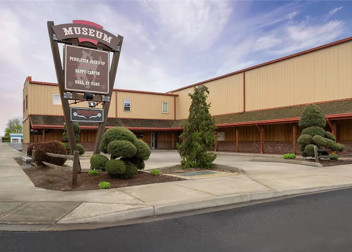 The Hotel Pendleton, Trademark
