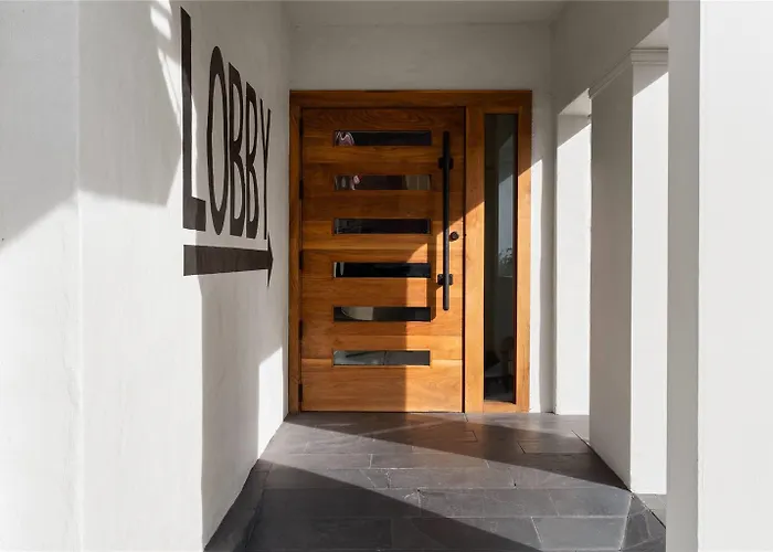 The Hotel Pendleton, Trademark