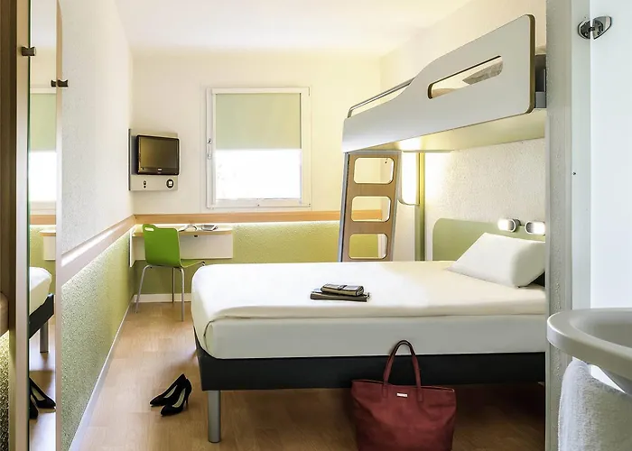 Ibis Budget Istres Trigance