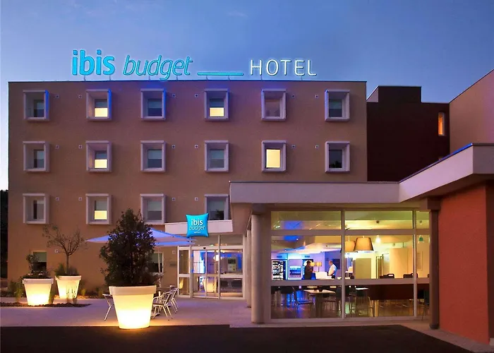 Ibis Budget Loriol Le Pouzin