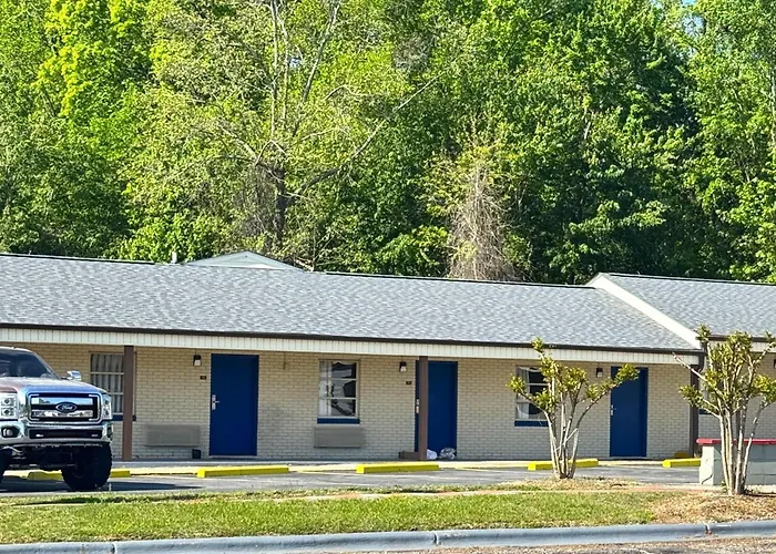 Williamston Inn Nc Near Greenville Us 64