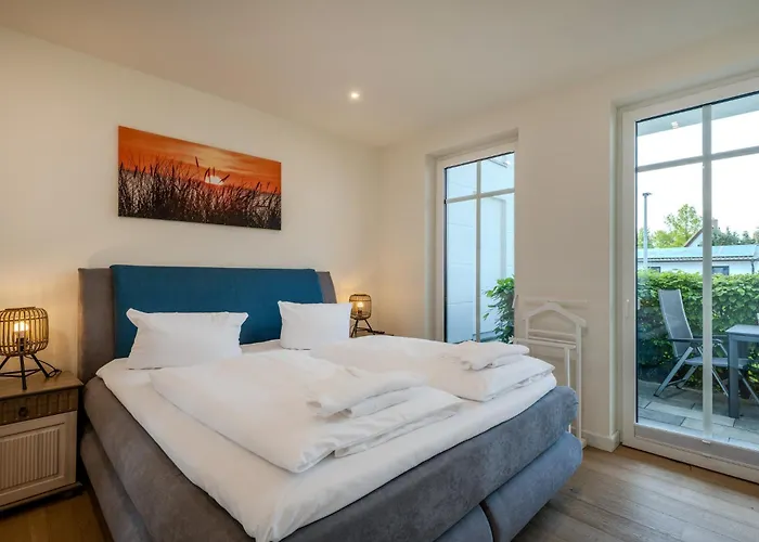 Strandhaus Zingst Apartment 05