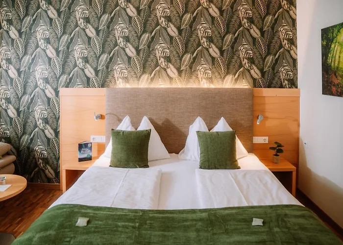 Hotel Auszeit St Lambrecht