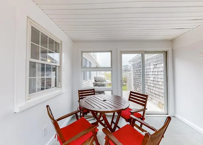 Kalmus Park Retreat