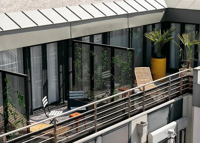 Ruby Claire Hotel Geneva By Ihg