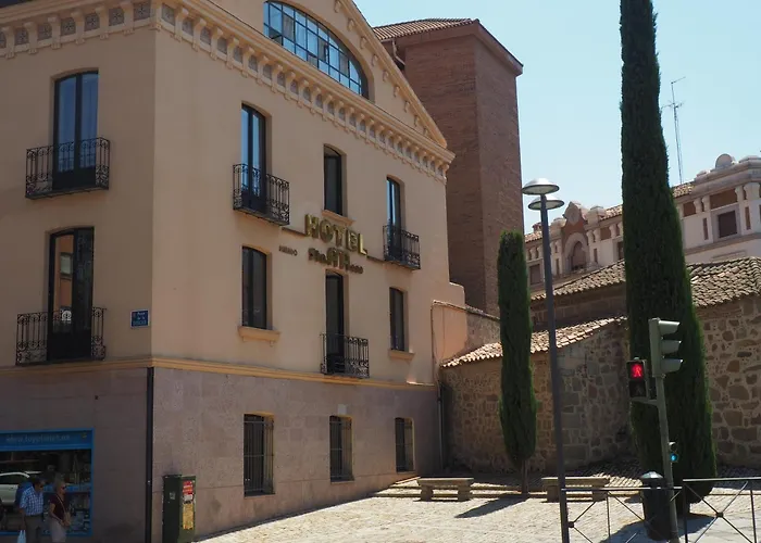 Ele Mirador De Santa Ana