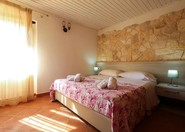 Villa Maria Elena Charme Rooms Sul Mare