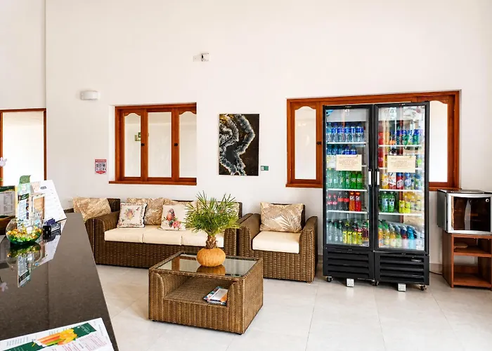 Hotel Las Palmas