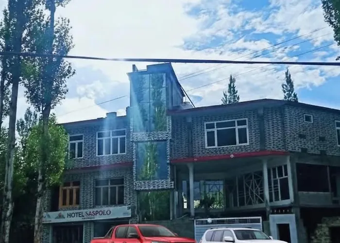 Hotel Saspolo Skardu