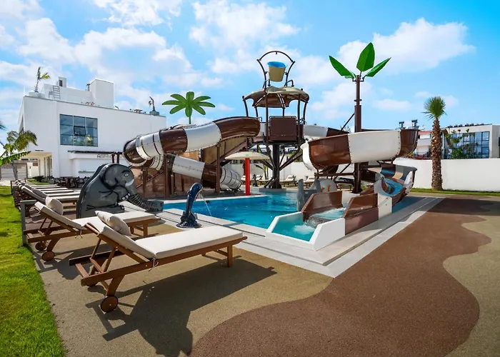 Club Arona Luxury Villas Belek