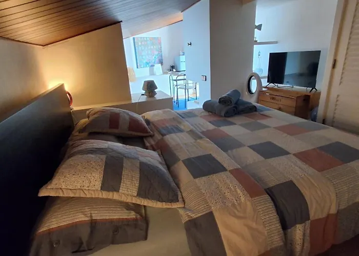 Solo Atico Guest Suites