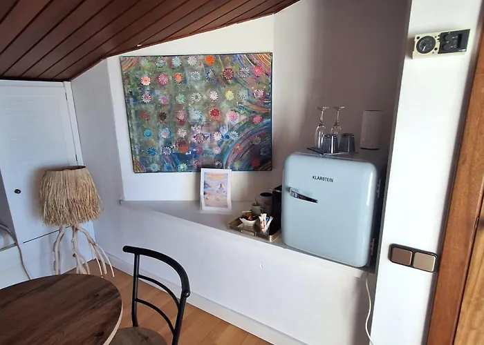 Solo Atico Guest Suites