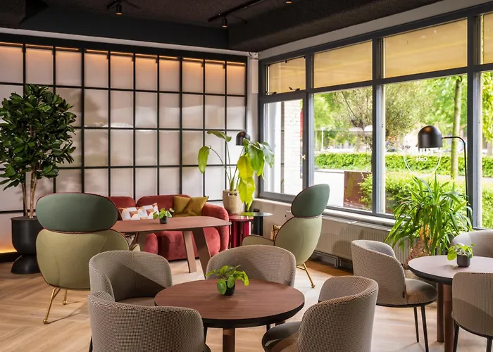 Campanile Hotel & Restaurant Zwolle