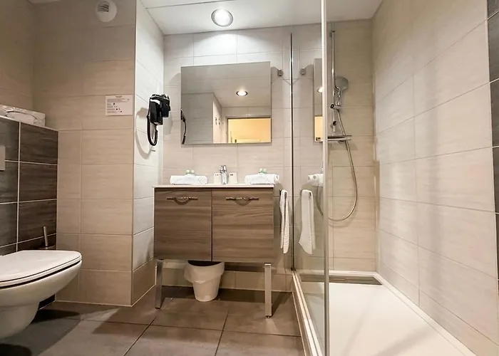 The Originals City, Hotel Le Forum, Strasbourg Nord