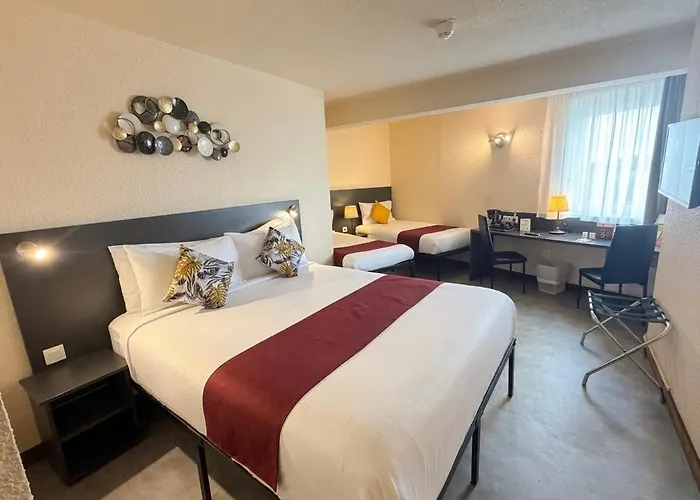 The Originals City, Hotel Le Forum, Strasbourg Nord