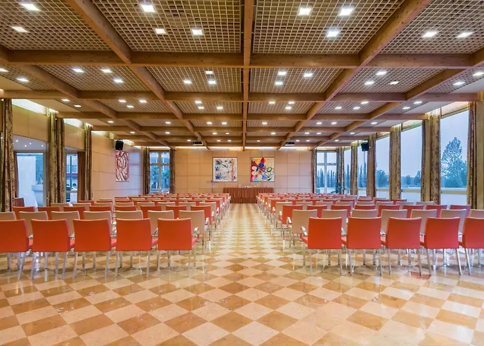 Crowne Plaza Padova, an IHG Hotel