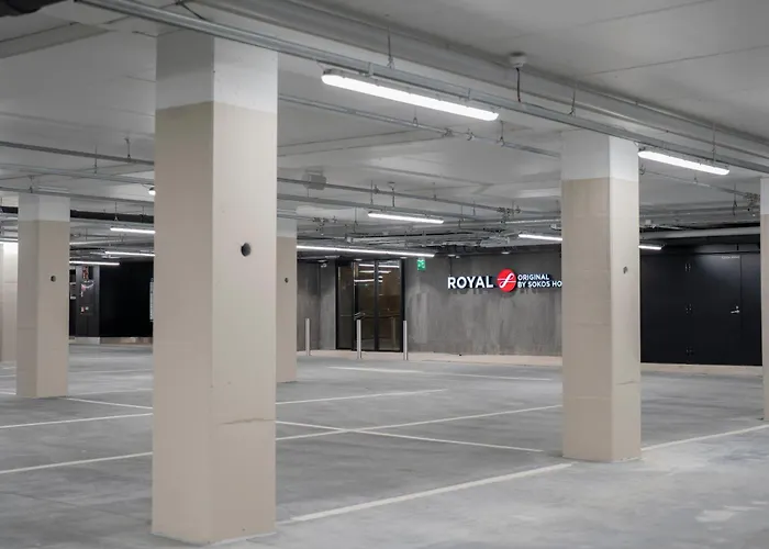 Original Sokos Hotel Royal