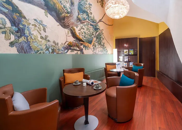 Best Western Dijon Centre Gare
