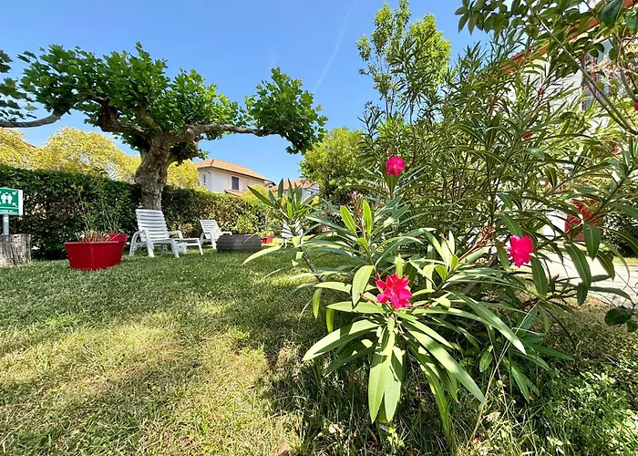 Hotel & Residence Vacances Bleues Orhoitza