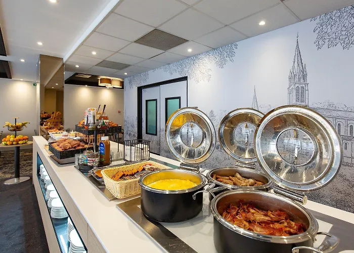 Helgon Hotel - Lourdes Pyrenees