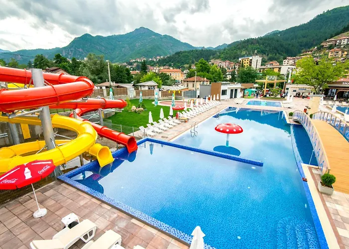 Spa Hotel Persenk