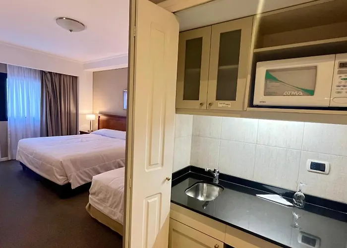 Tucuman Center Suites&Business
