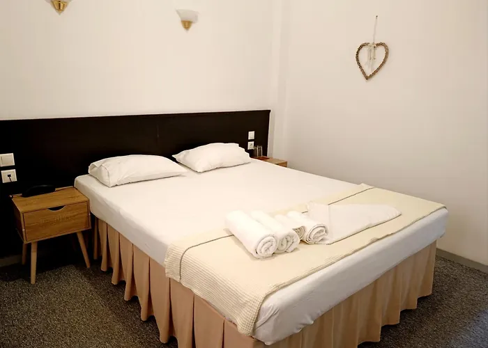 Galanopoulos Hotel Loutráki