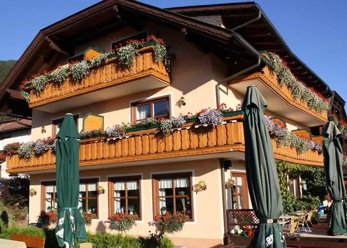 Hotel-Gasthof Lammersdorf Millstatt am See