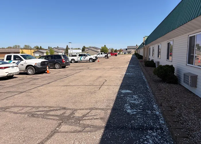 East Grand Inn Grand Forks Nd I 29