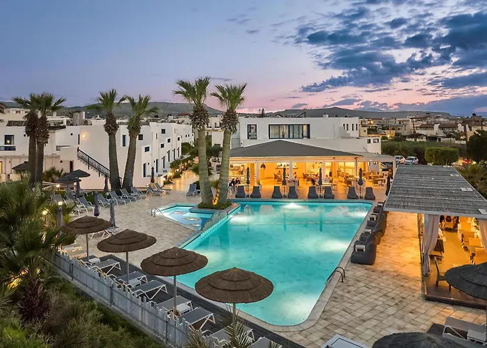 Hotel Hara Ilios Village Gouves 